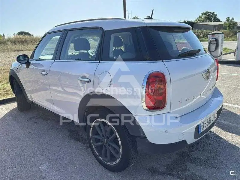 2016 Mini Countryman