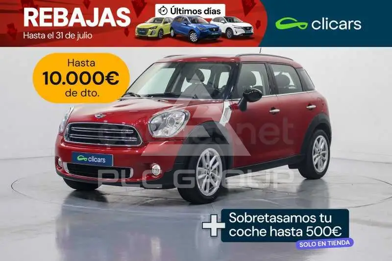 2016 Mini Countryman