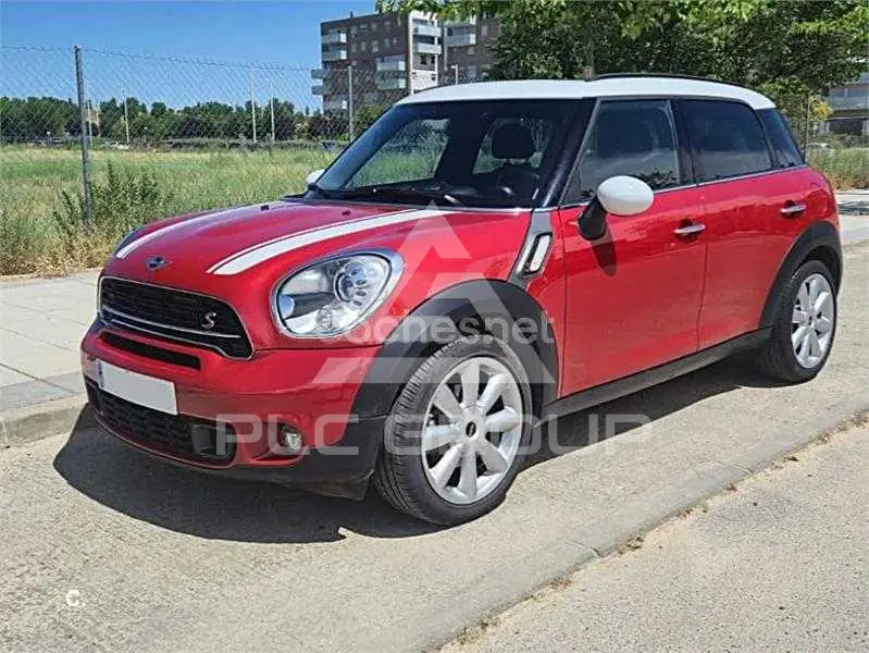 2016 Mini Countryman