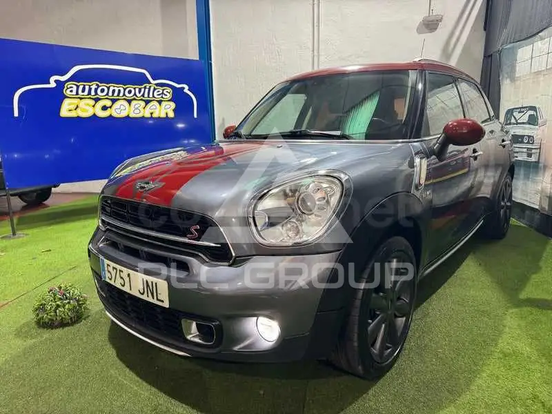 2016 Mini Countryman