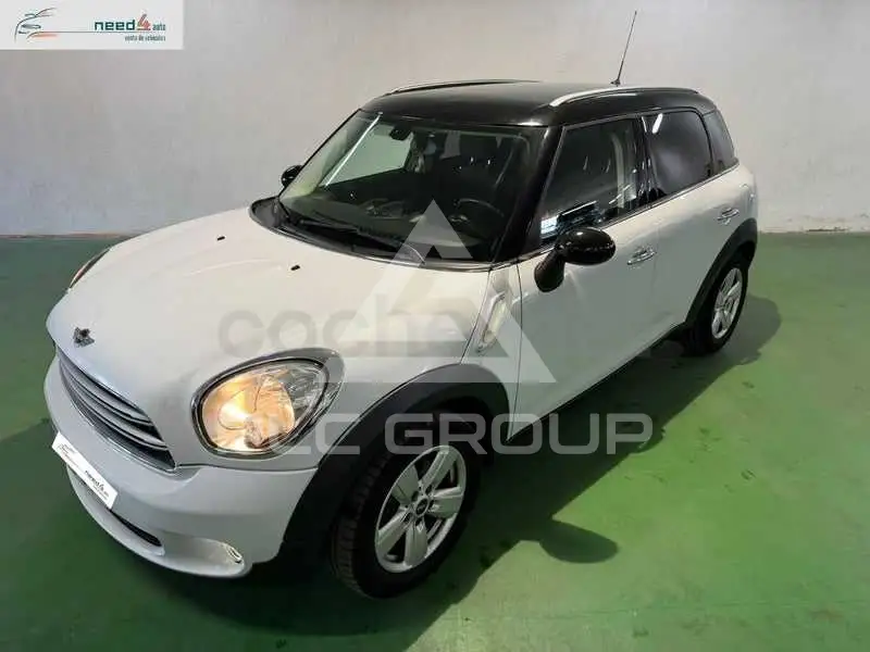 2016 Mini Countryman