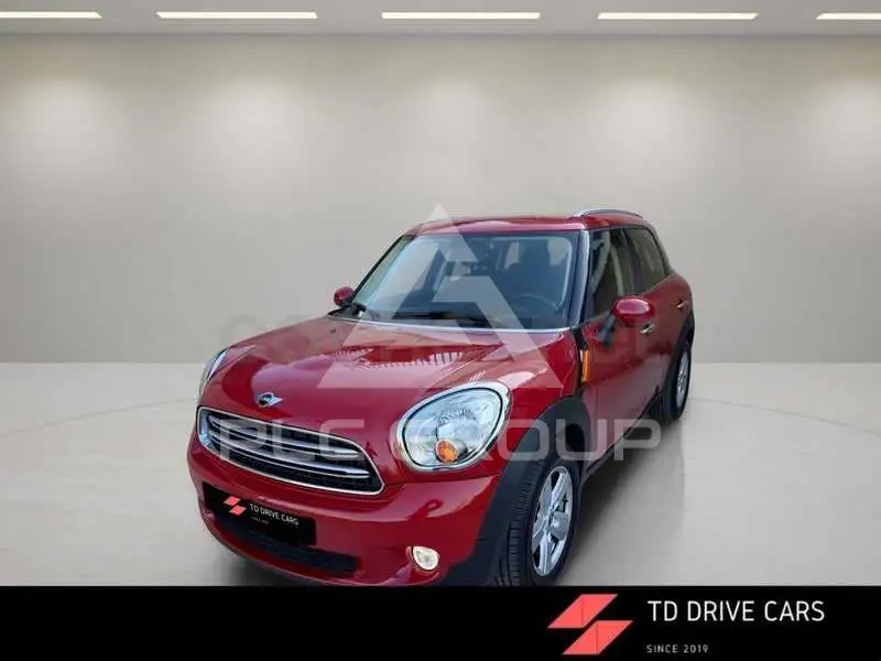2016 Mini Countryman