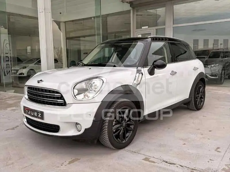 2016 Mini Countryman
