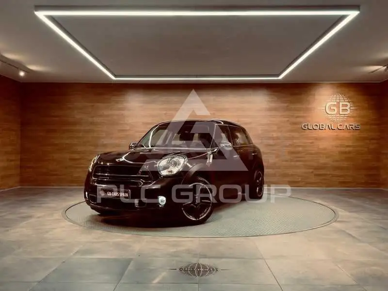 2016 Mini Countryman