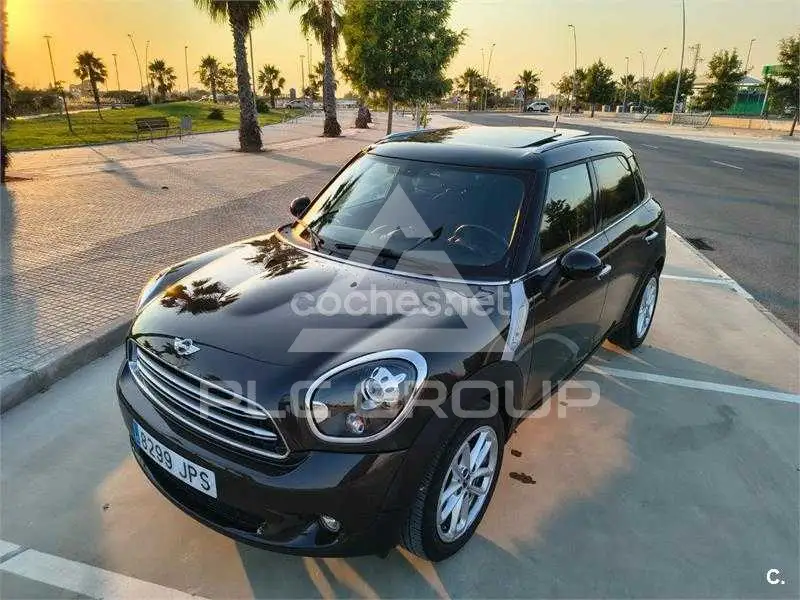 2016 Mini Countryman