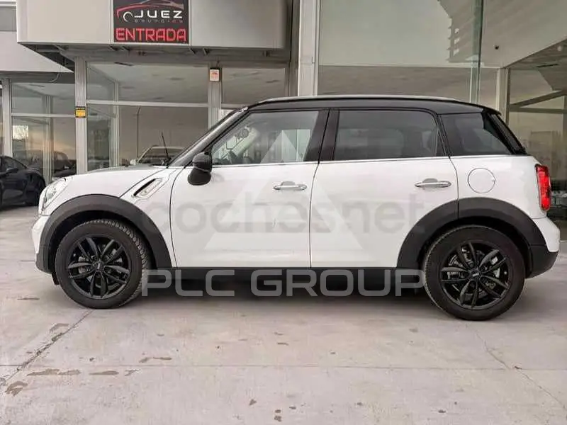 2016 Mini Countryman