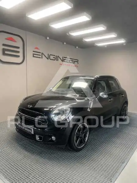 2016 Mini Countryman