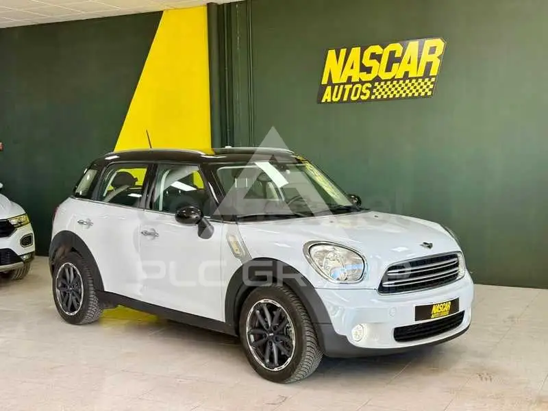 2016 Mini Countryman