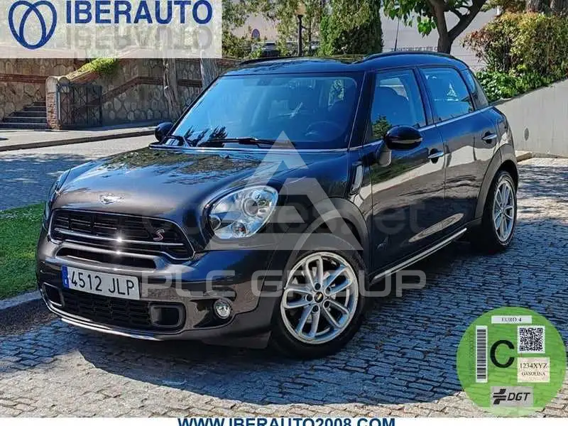 2016 Mini Countryman