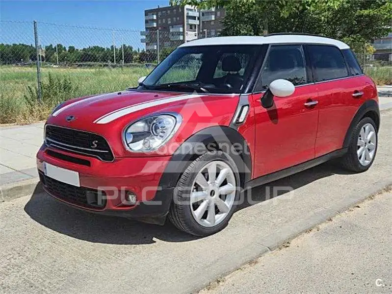 2016 Mini Countryman