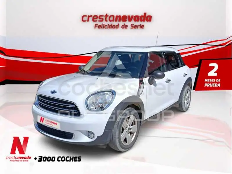 2016 Mini Countryman
