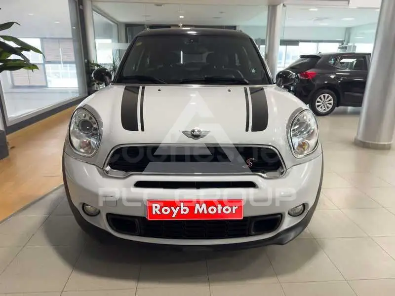 2016 Mini Countryman