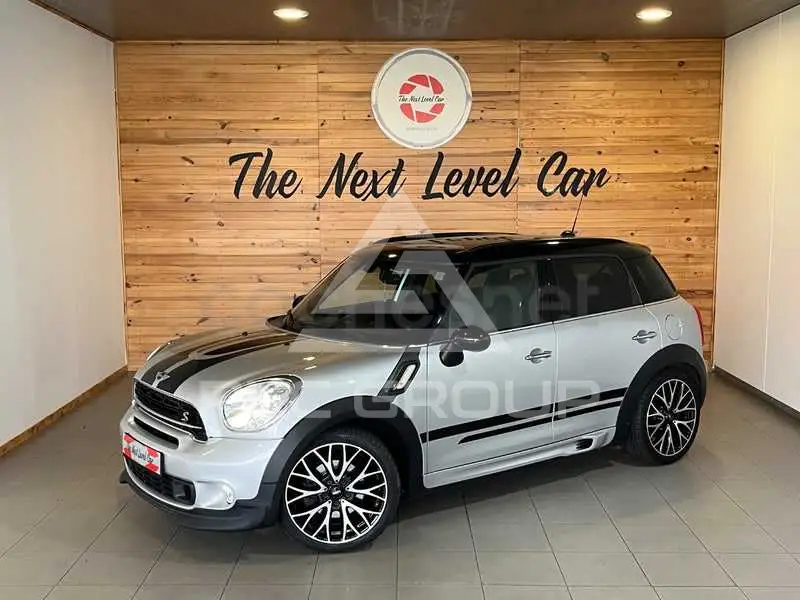 2016 Mini Countryman