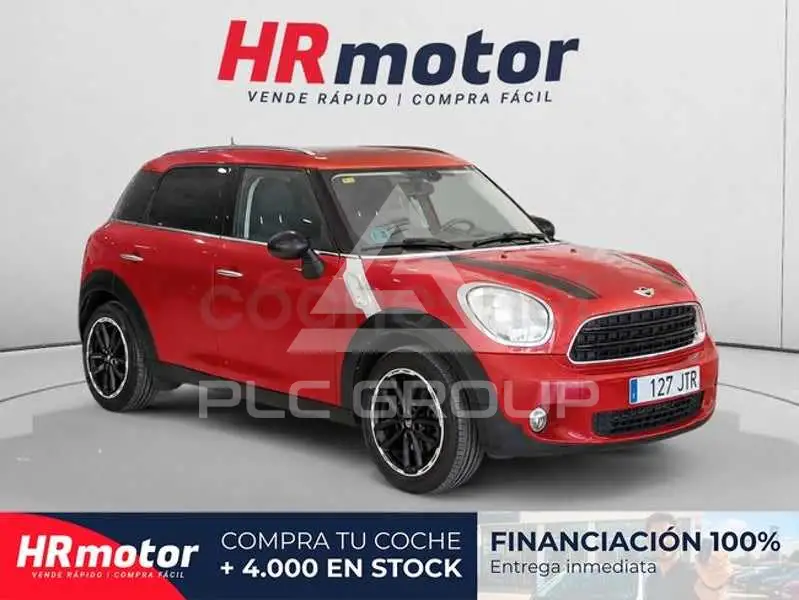 2016 Mini Countryman
