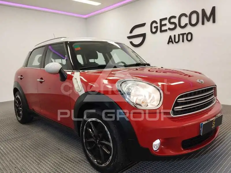 2016 Mini Countryman