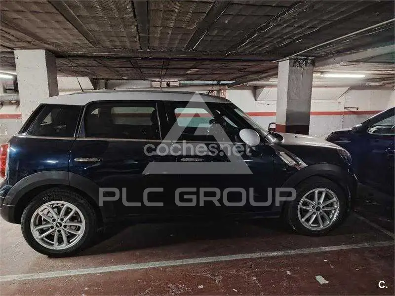 2016 Mini Countryman