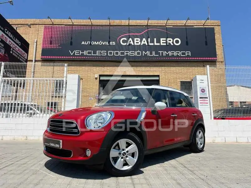 2016 Mini Countryman