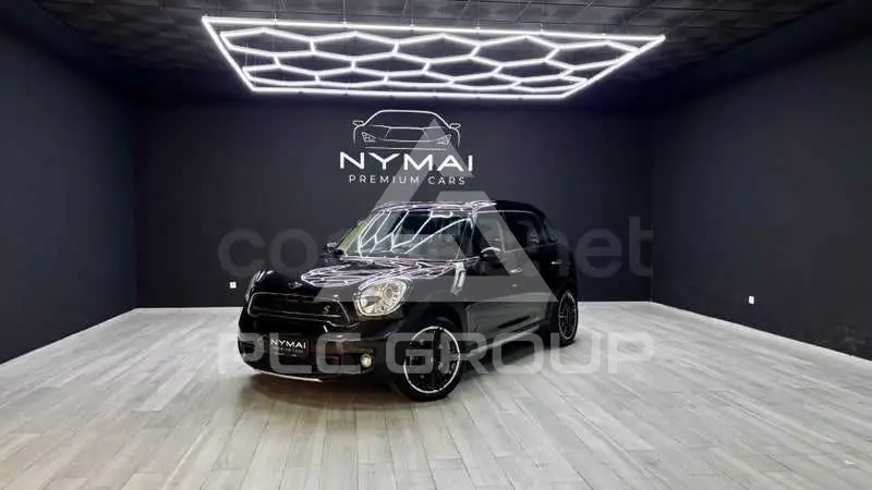 2016 Mini Countryman