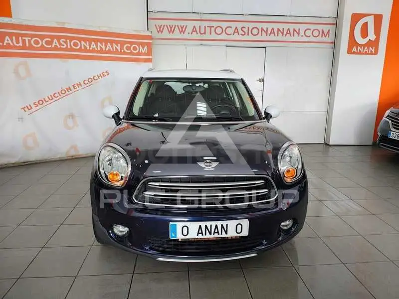2016 Mini Countryman
