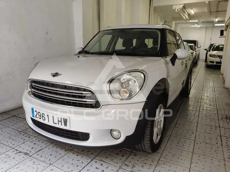 2016 Mini Countryman
