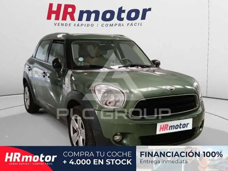 2016 Mini Countryman