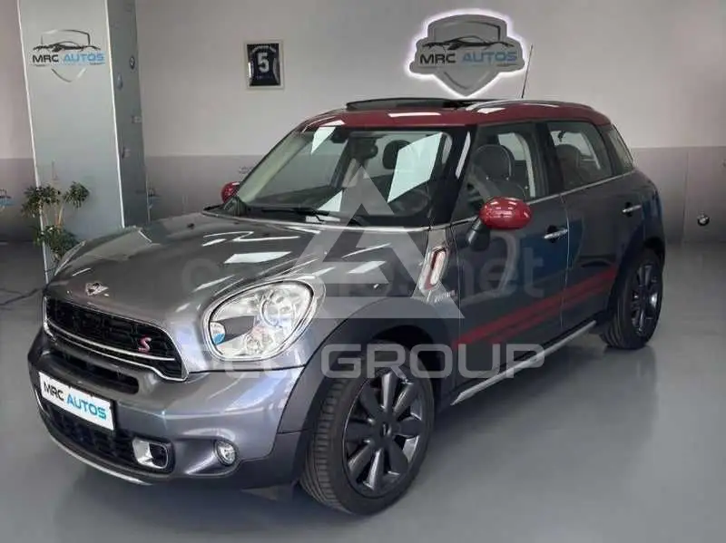 2016 Mini Countryman