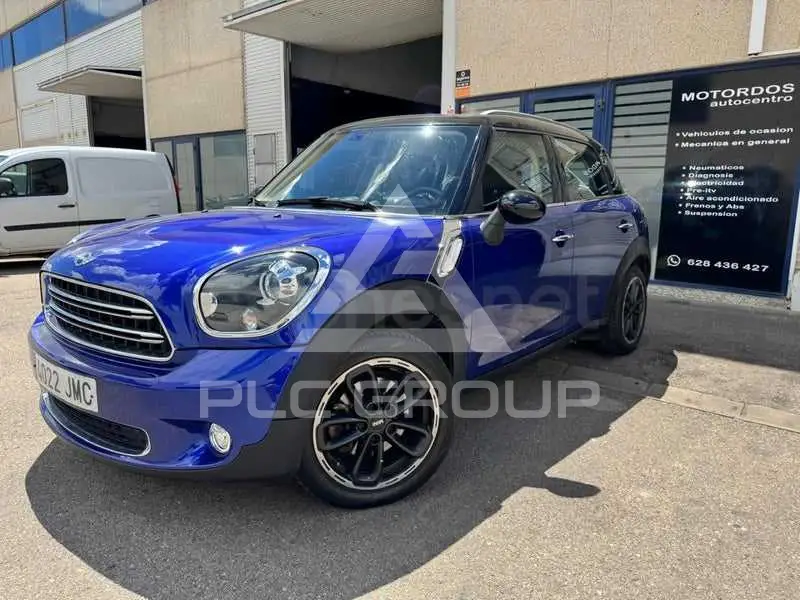 2016 Mini Countryman