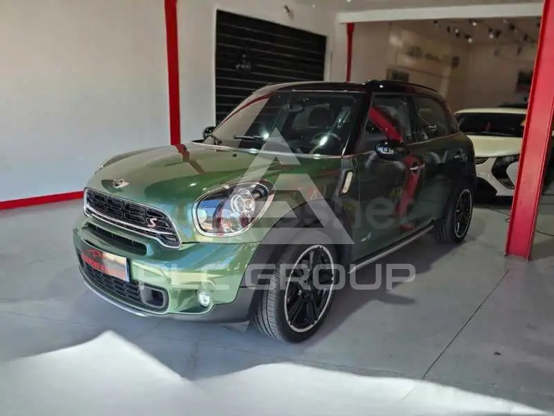 2016 Mini Countryman