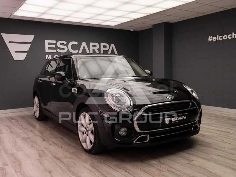 2016 Mini Clubman