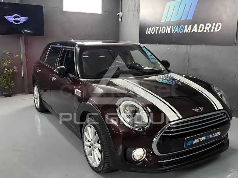 2016 Mini Clubman