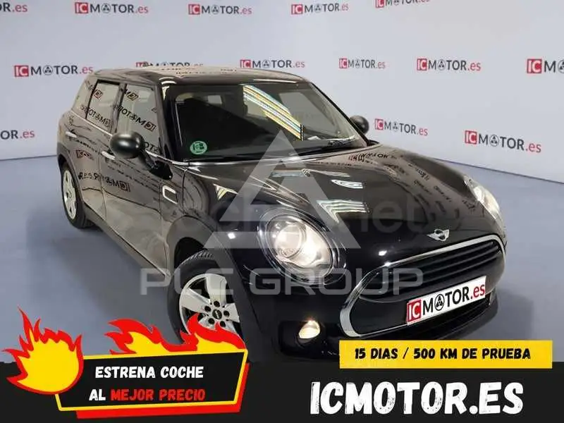 2016 Mini Clubman