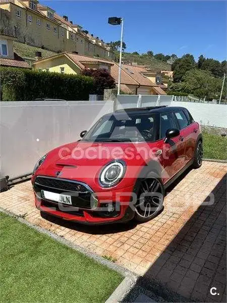 2016 Mini Clubman