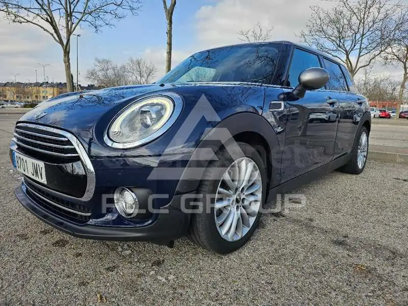 2016 Mini Clubman