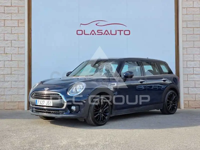 2016 Mini Clubman