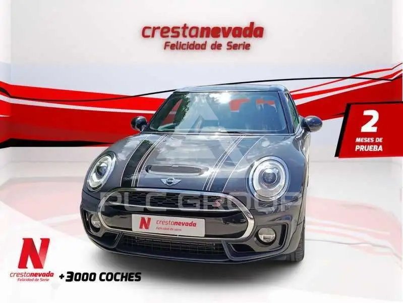 2016 Mini Clubman