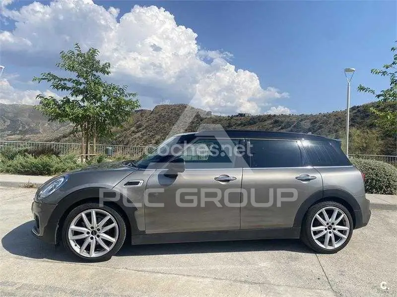 2016 Mini Clubman