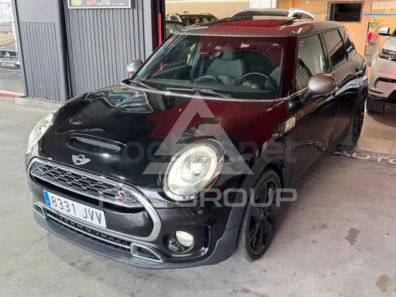 2016 Mini Clubman