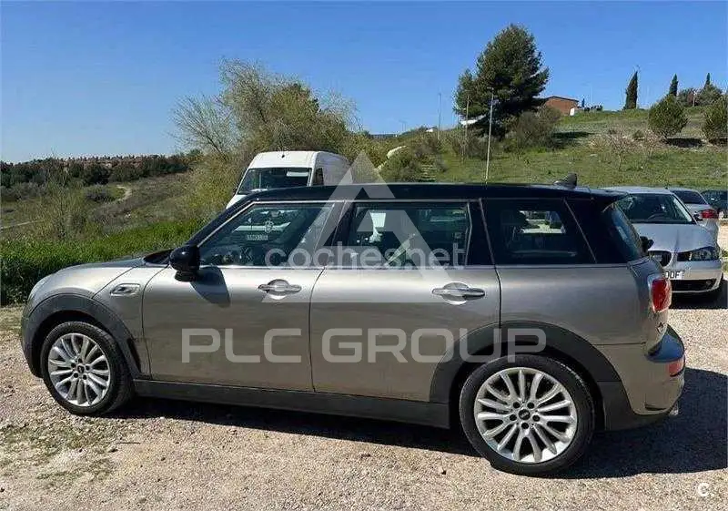 2016 Mini Clubman