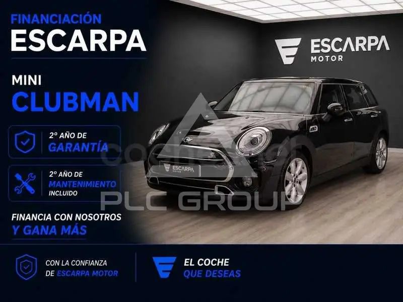 2016 Mini Clubman