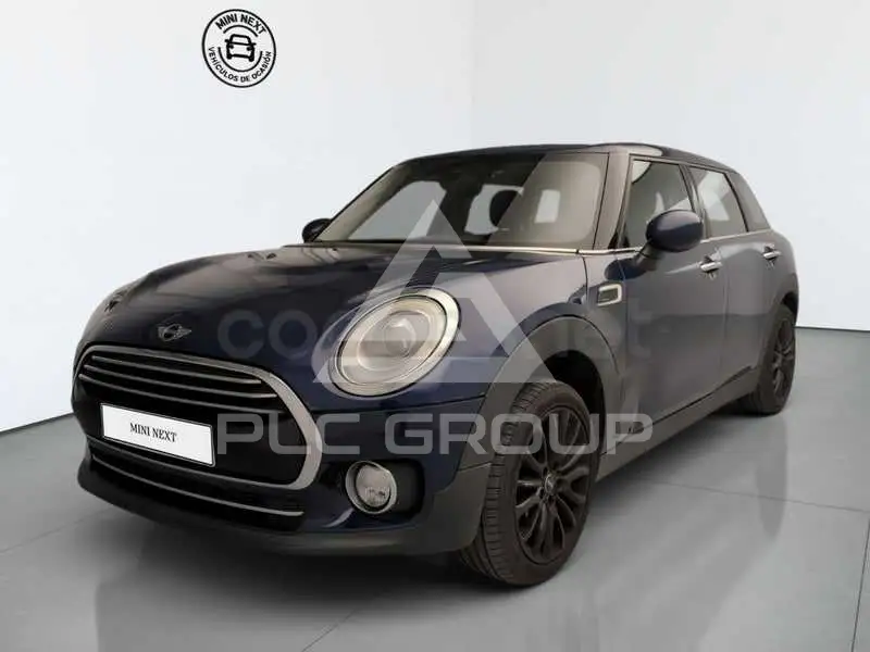 2016 Mini Clubman