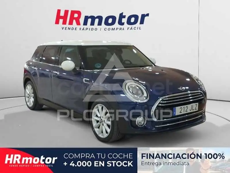 2016 Mini Clubman