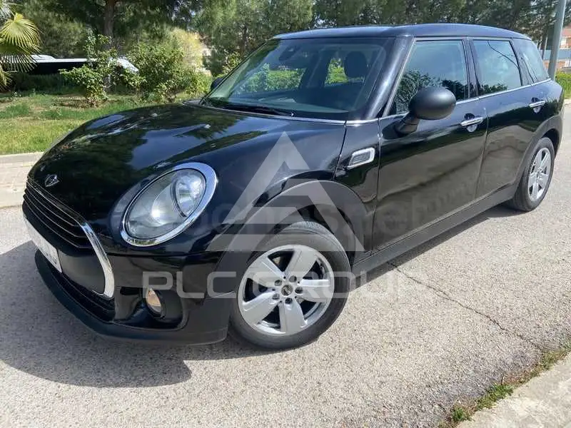 2016 Mini Clubman