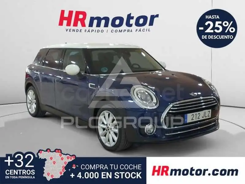 2016 Mini Clubman