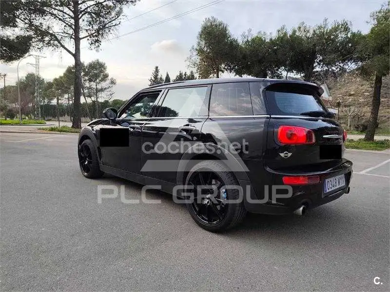 2016 Mini Clubman