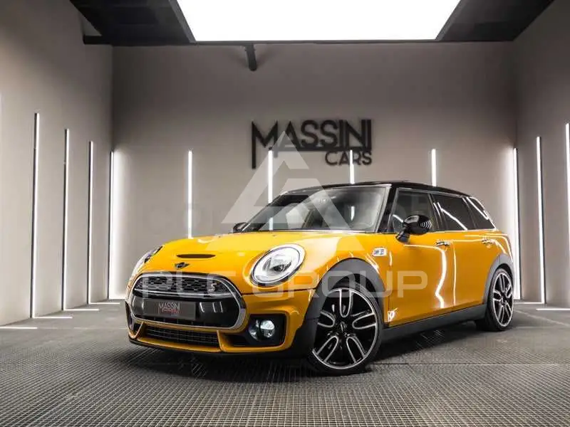 2016 Mini Clubman