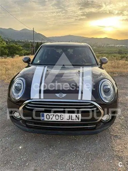 2016 Mini Clubman