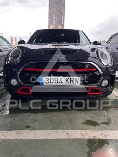 2016 Mini Clubman