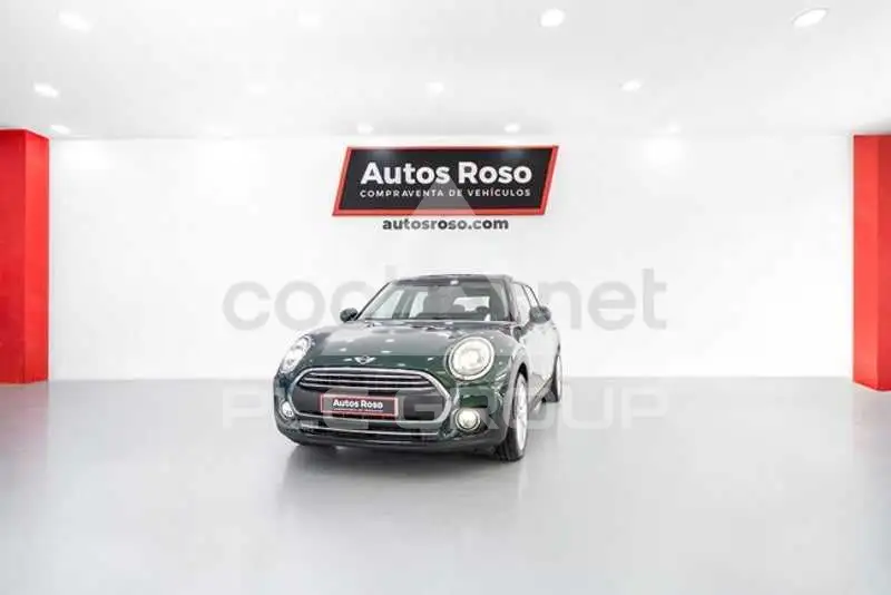 2016 Mini Clubman