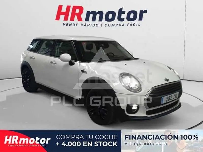 2016 Mini Clubman