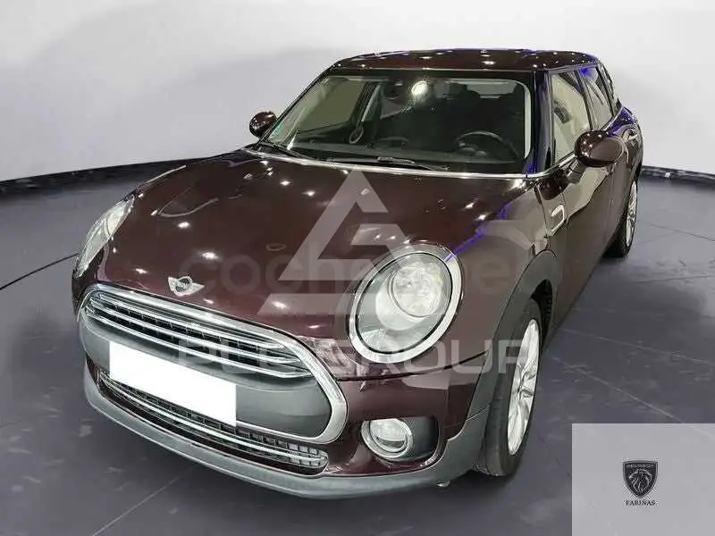 2016 Mini Clubman